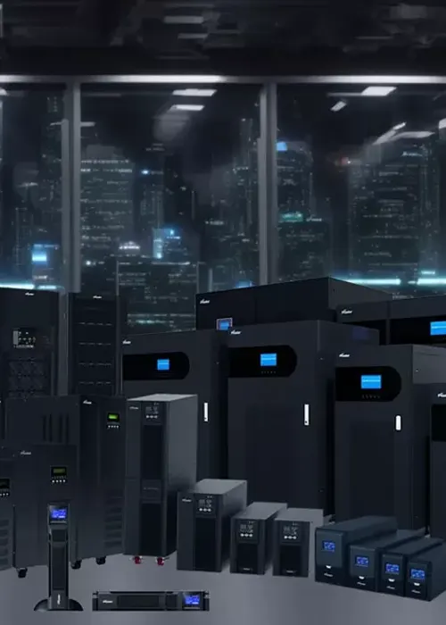 UPS & Power Backup